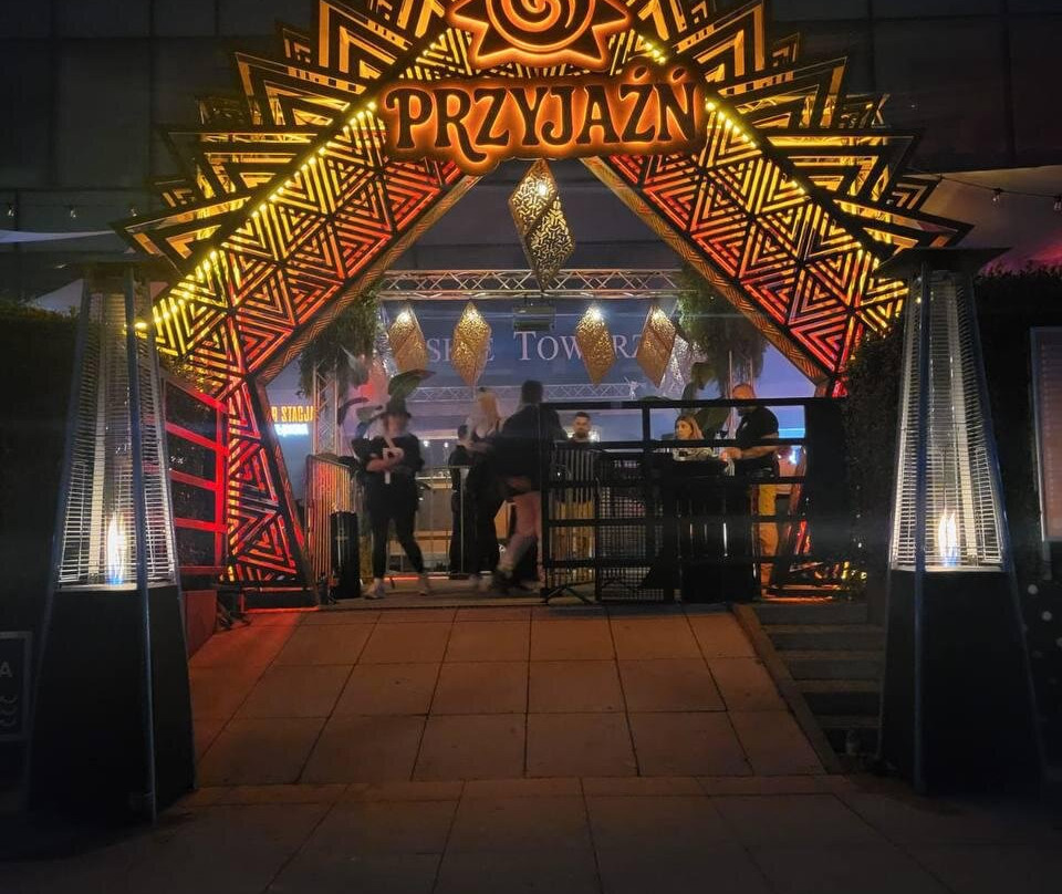 Przyjazn Warsaw-华沙必去景点