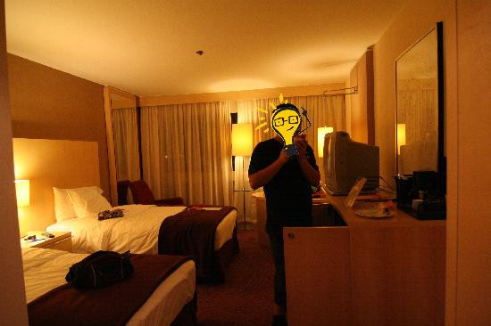 法兰克福机场喜来登酒店及会议中心主图