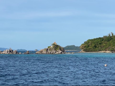 花岛度假村-浴室