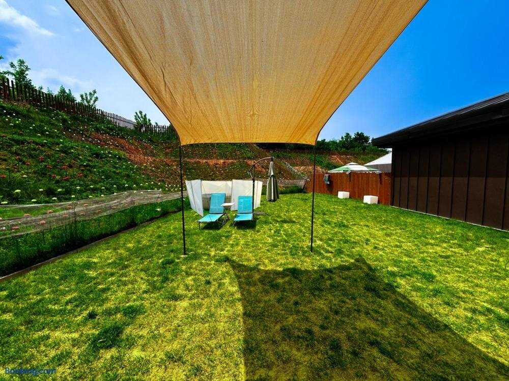 Dangjin Dogpelis Glamping