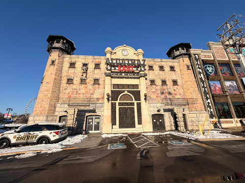 Alcatraz East Crime Museum-皮金福奇必去景点