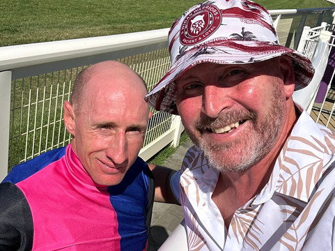 Ascot Racecourse-珀斯必去景点