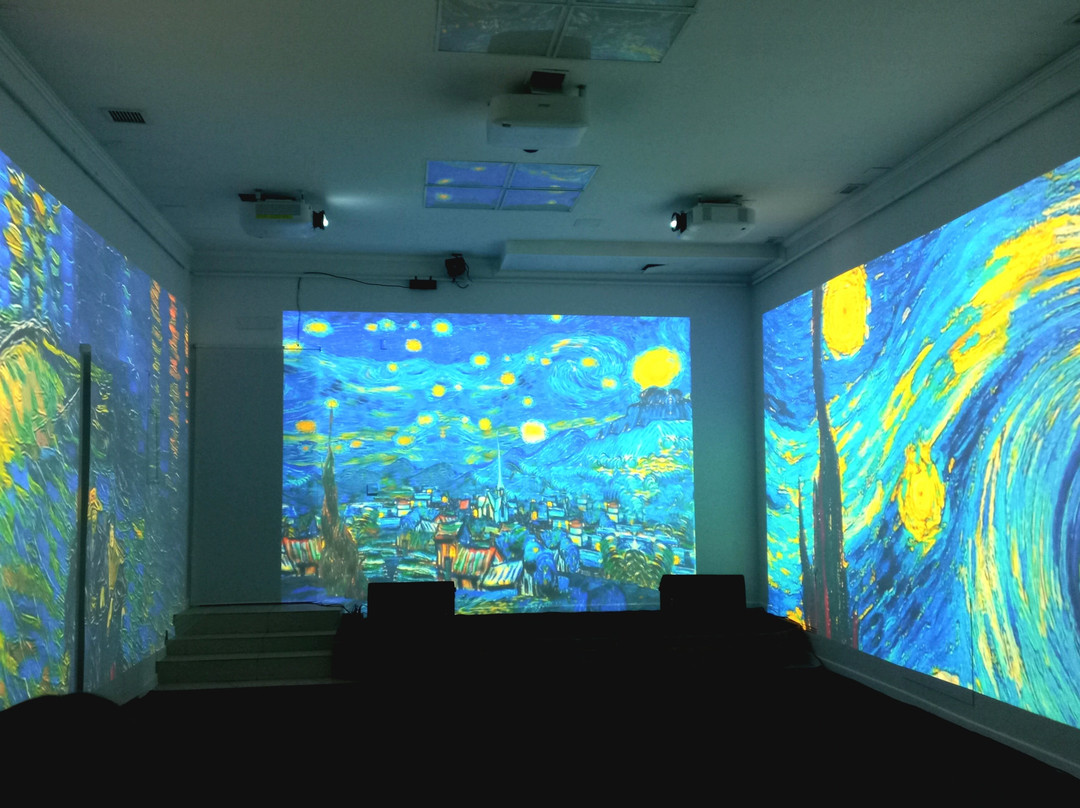 Kuzbass Art Center-克麦罗沃必去景点