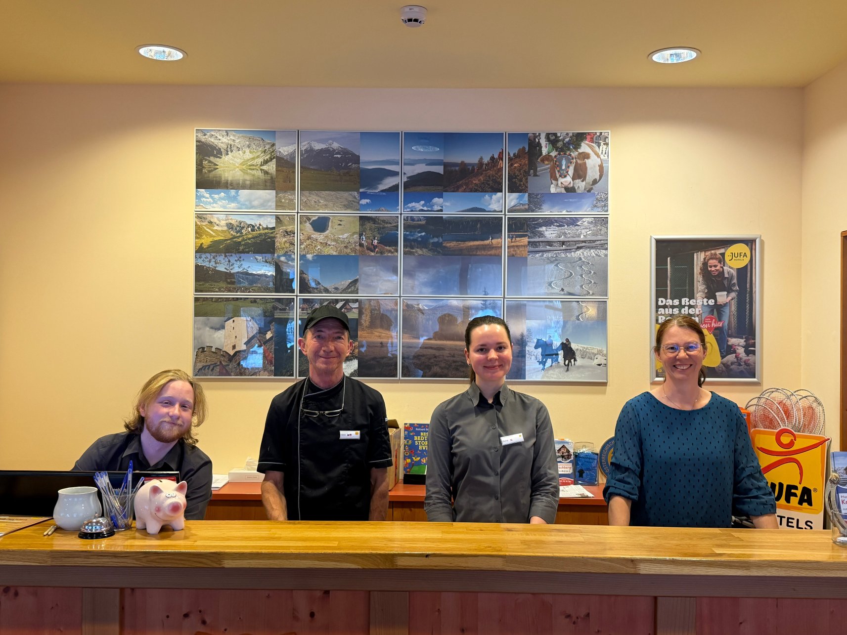 JUFA 朗格酒店-浴室