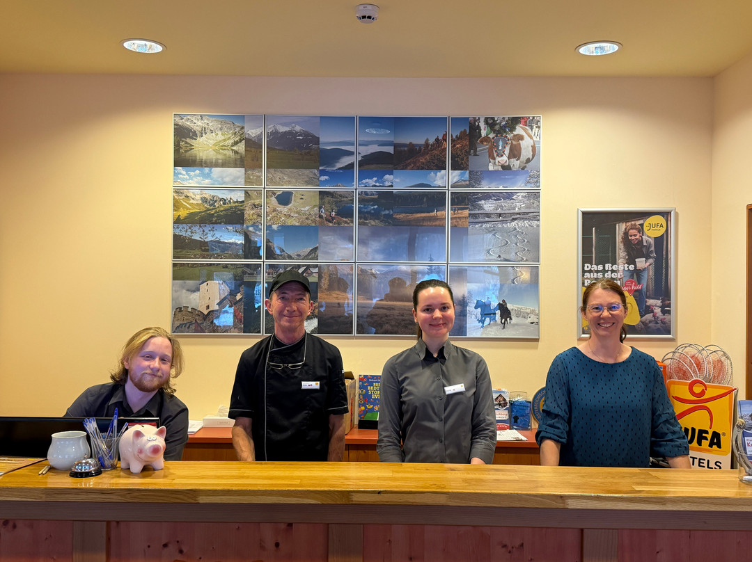 JUFA 朗格酒店主图