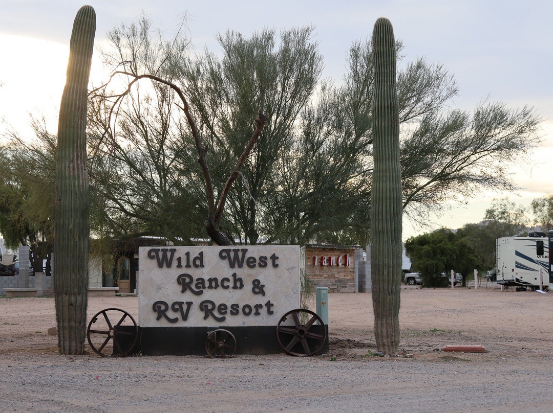 Wild West Rv Ranch