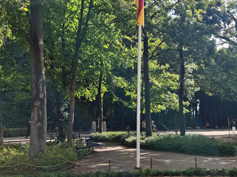 The Three Country Point NL BE DE-Vaals必去景点