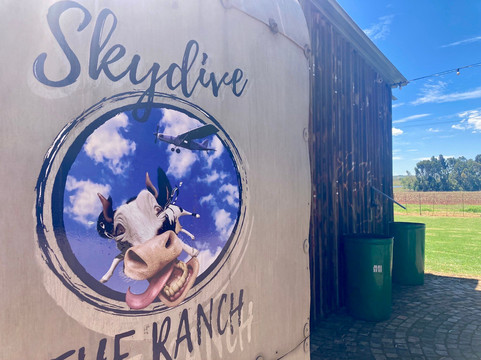 Skydive The Ranch-Delmas必去景点