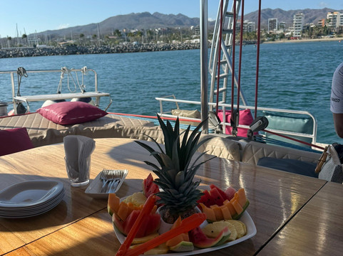 Ally Cat Sailing Adventures-利他必去景点