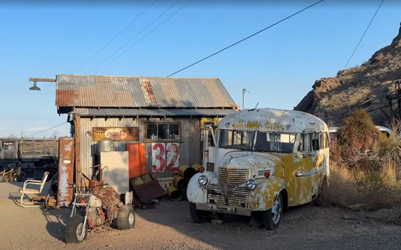 Nelson Ghost Town-Nelson必去景点