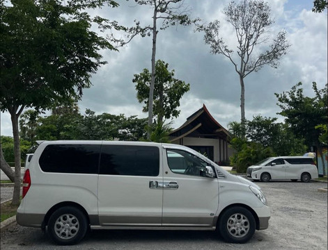 Vebol Tuk Tuk-暹粒必去景点