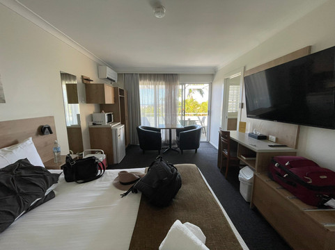 加勒比汽车旅馆主图