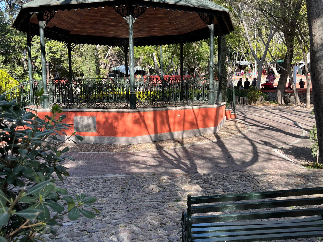 杰苏亚雷斯公园-圣米格尔护城必去景点