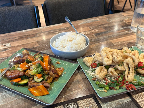 Chilli Man Thai Restaurant - Oatley