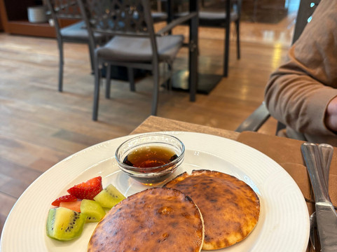 黎巴嫩福朋喜来登酒店主图