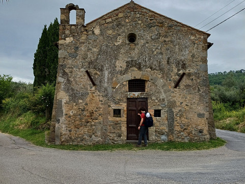 Chiesa della Madonna dei Cacciatori-博尔塞纳必去景点