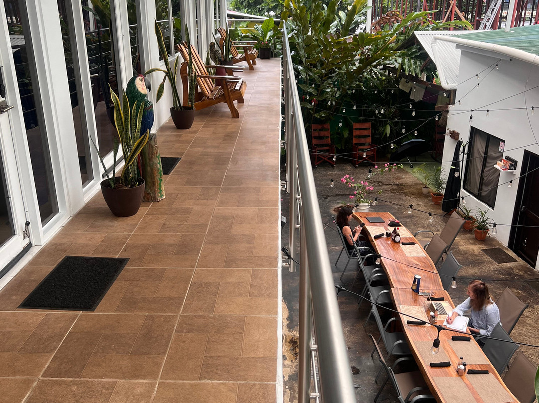 乐趣酒店-塔托盖罗主图