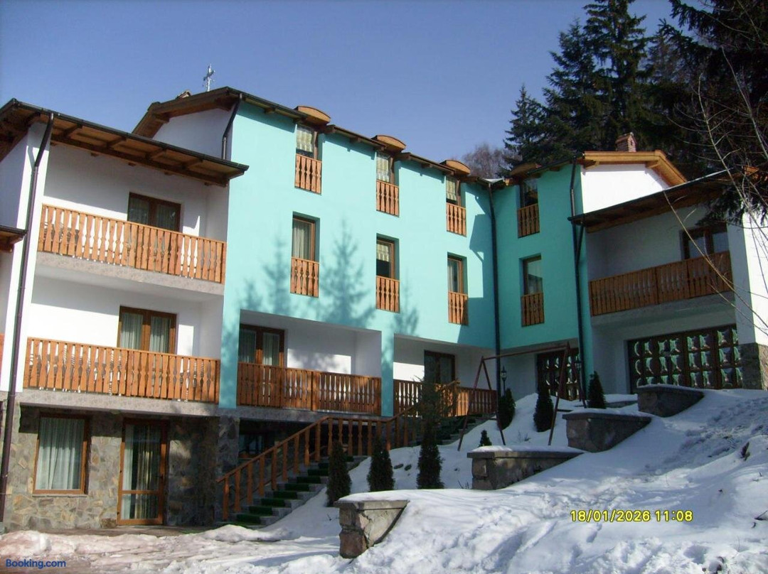 Pensiunea Olt