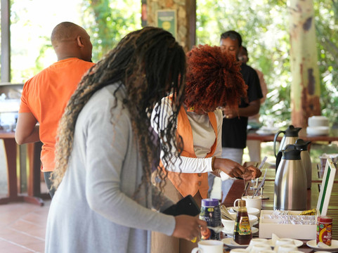 东非大裂谷高尔夫度假村小屋主图