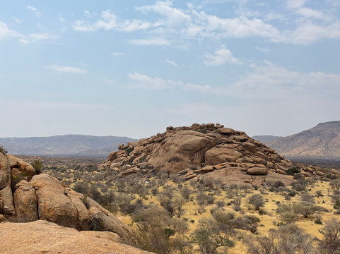 Farm Gross Okandjou-Omaruru必去景点