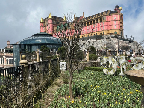 Sun World Ba Na Hills Cable Car-岘港必去景点