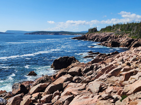 Cape Breton Highlands National Park-Ingonish必去景点