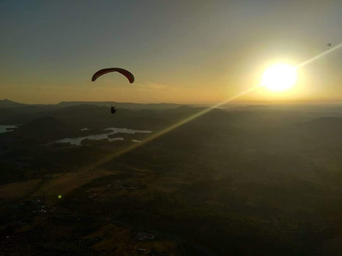 Paragliding Guide-Algodonales必去景点