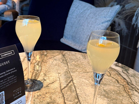 Clubrooms At Heathrow Terminal 3-豪恩斯洛必去景点