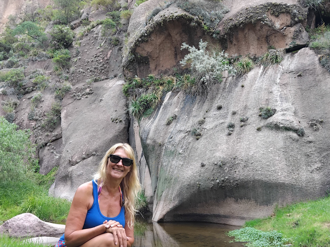 Paso del Indio-Capilla del Monte必去景点