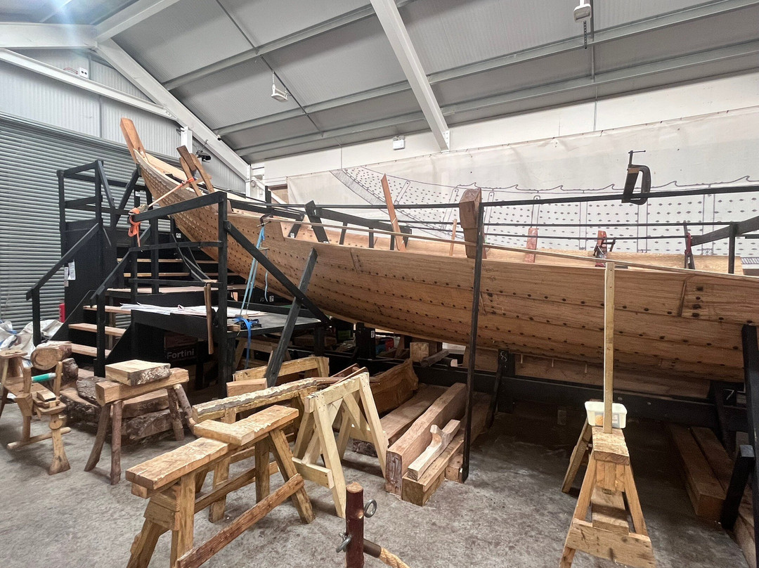 The Longshed-Woodbridge必去景点