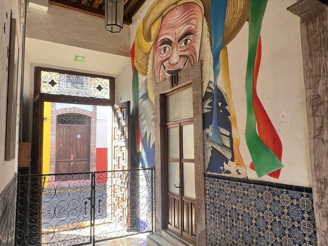 NaNa Vida莫雷利亚酒店主图