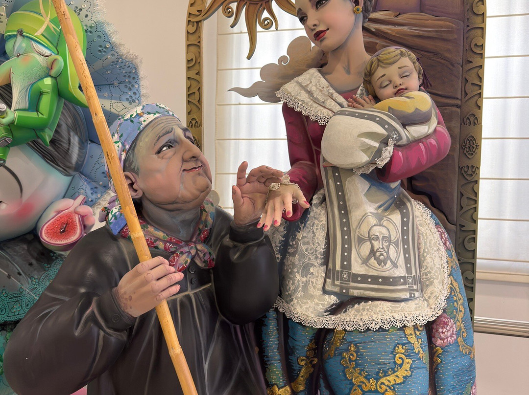 Museu De Les Fogueres-阿利坎特省必去景点