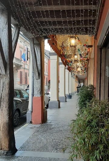 Carnevale di Cento-琴托必去景点