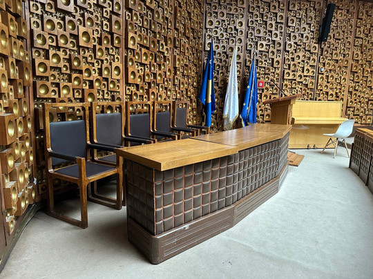 The National University Library Of Kosovo - Pjetër Bogdani