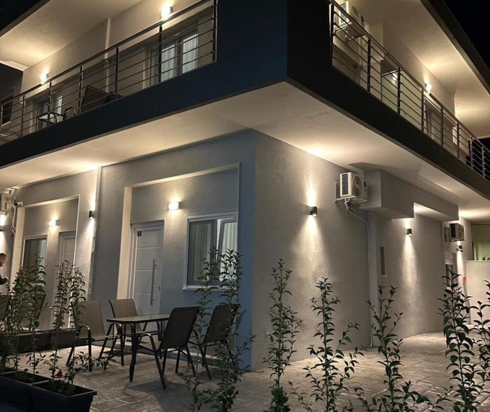 Anastasia Luxury Apartments