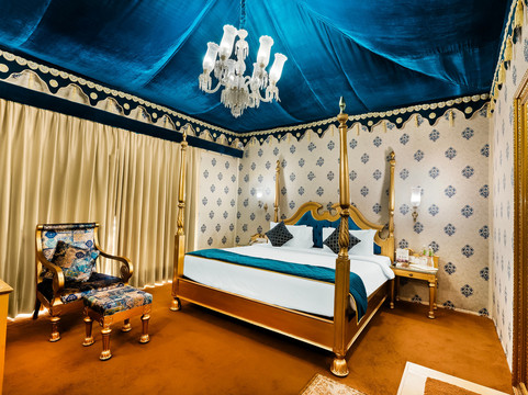 拉加塔丽度假村及水疗中心主图