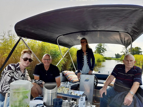 Pico Bello Varen In De Weerribben-Zwartsluis必去景点