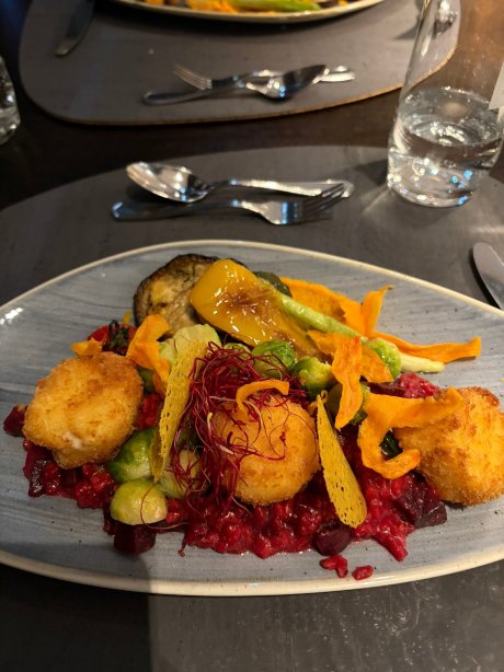 兰迪伊尔酒店比肯霍夫餐厅-官方