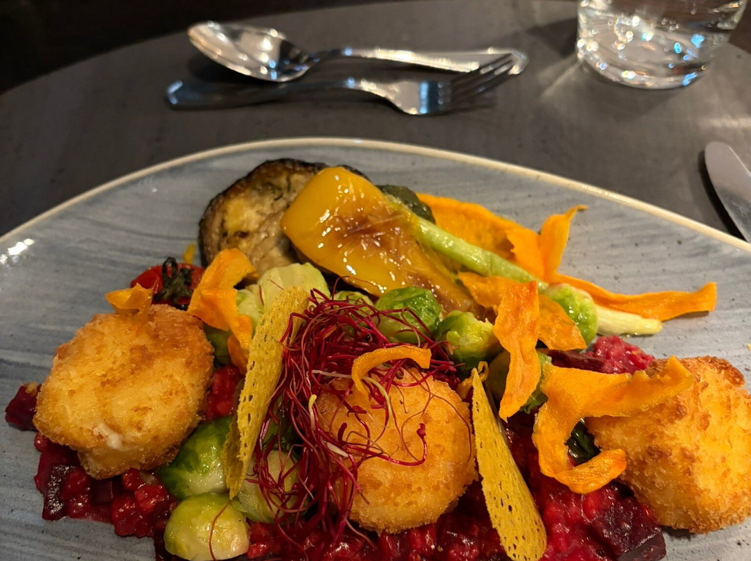 兰迪伊尔酒店比肯霍夫餐厅主图