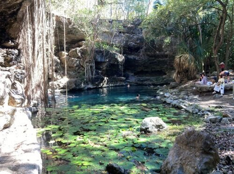 Cenote X Batun-梅里达必去景点