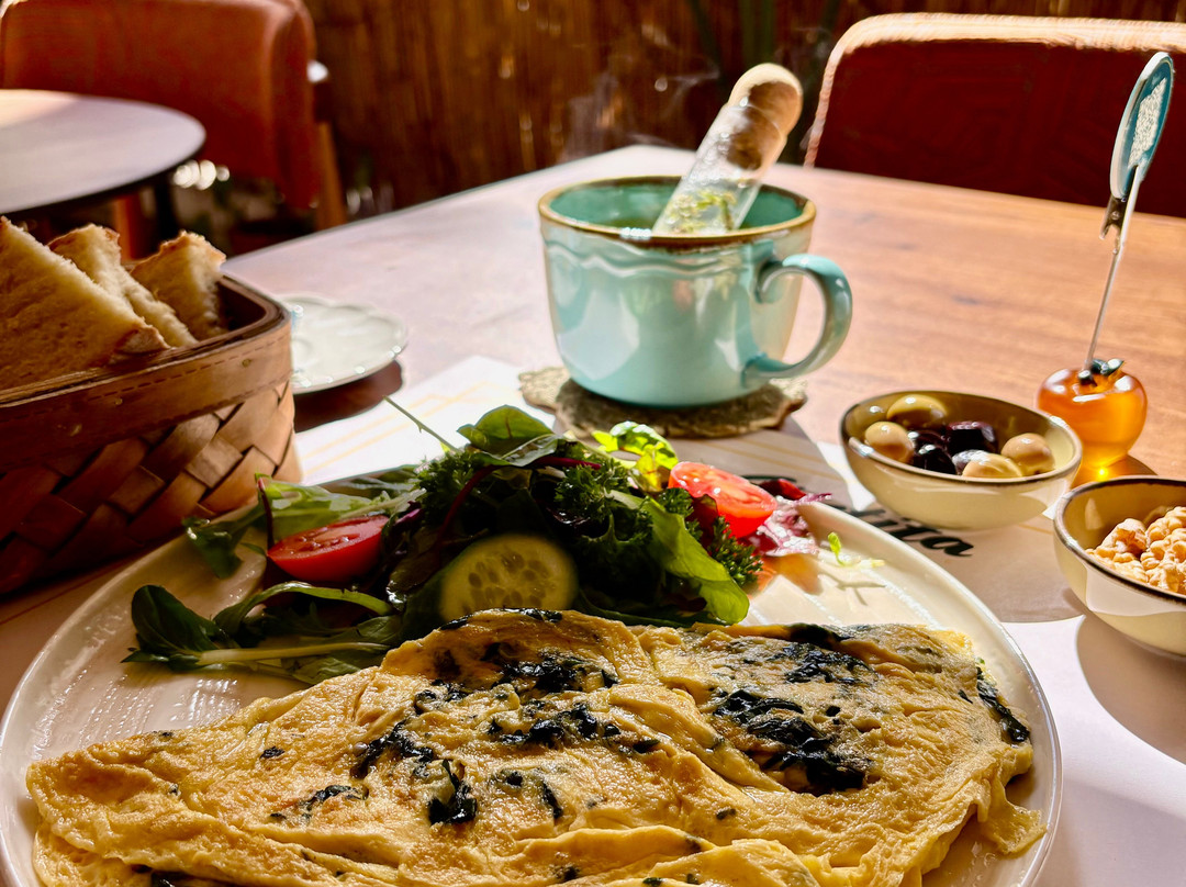 Siestita Cafe & Lounge