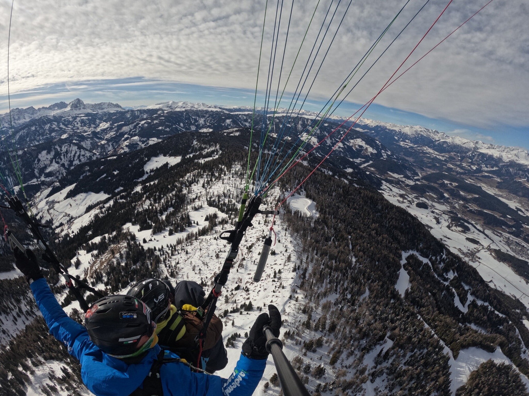 Tandemflights Kronplatz-布鲁尼科必去景点