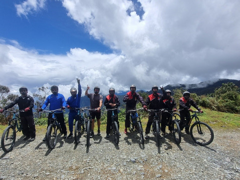 Gravity Bolivia-拉巴斯必去景点