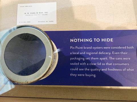 Pin Point Heritage Museum-萨凡纳必去景点