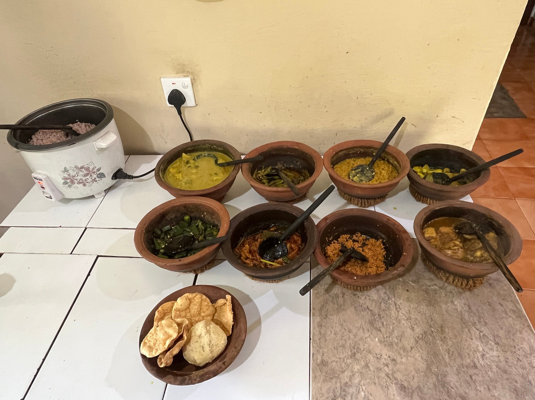 Chintha's Cooking Lessons Hikkaduwa-希克杜沃必去景点