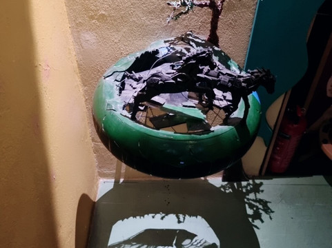 The House of Shadow-Xanthi必去景点