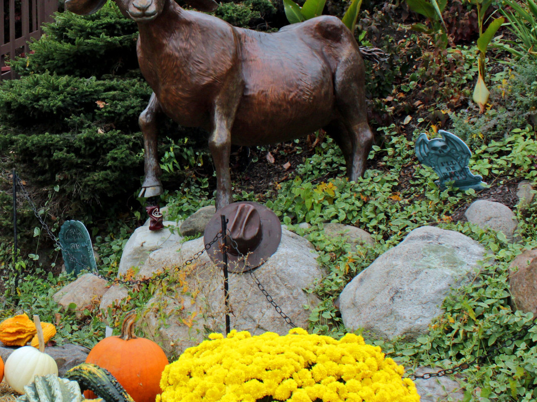 Bully Hill Vineyards Winery-Hammondsport必去景点