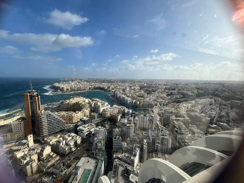 Odyssey Malta-圣朱利安斯必去景点