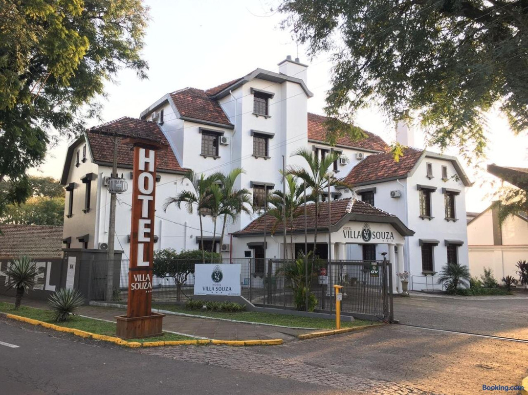 Hotel Villa Souza Ltda
