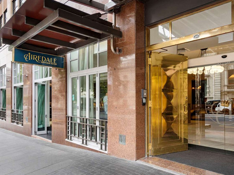 艾尔代尔精品套房主图